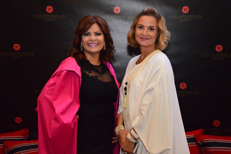 Oriental Night at Daoud Basha